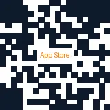 App Store下载二维码 - 每日大赛 优越会网站 APP